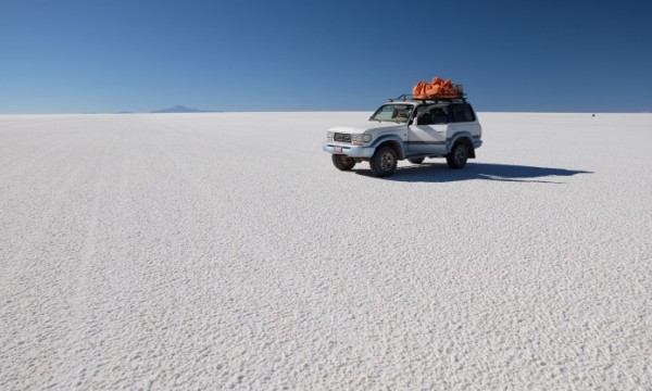 Overland San Pedro de Atacama to Uyuni and La Paz 
