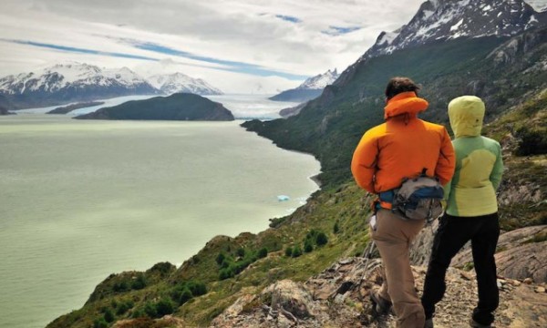 W-Trek in Torres del Paine Standard- Self Guided( 6N)