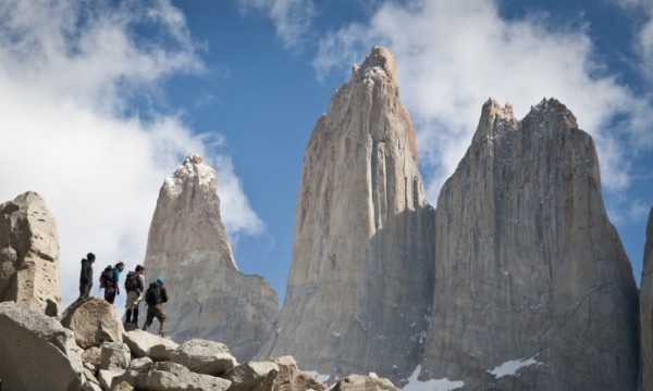 Patagonia, Trekking Paradise with Self Guided W-Trek 