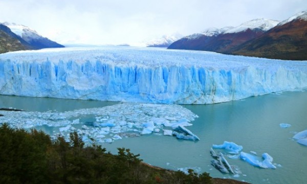 Glaciers and Torres del Paine Adventure